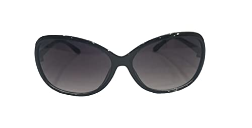 Image of UV400 Protected Oversized Sunglasses for Women | Large Size Retro Square Sun Glasses | Pack of 1 Stylish Shades Eyewear for Girls (6 Options Available)