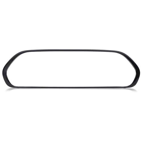 Grille de calandre avant Clubman F54 pour remplacer un enjoliveur usé en noir brillant