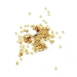 Brass Spoke Washers 75pc Bag - VeloFuze Cycling Products