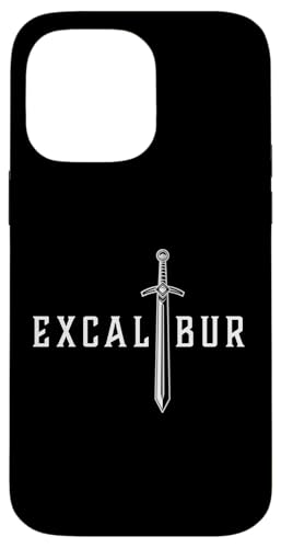 �G�N�X�J���o�[ �A�[�T�[���̐΂̒��̓`���̌� �X�}�z�P�[�X iPhone 14 Pro Max �p