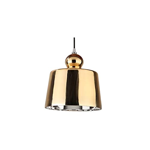 Lámpara de techo nórdica simple creative hanging light para boutiques 2