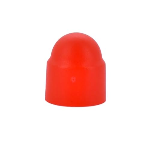 M3-M24 PE{g ZpibgJo[ h[Lbv vX`bNlW GCR[ibgیveN^[  oCN c[p(Red,M12x18x23 (20Pcs))