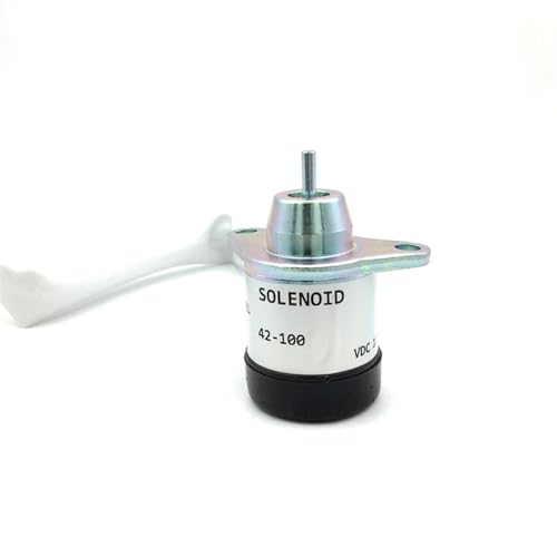 Solénoïde d'arrêt résout les pannes de coupure carburant 12V 41-9100