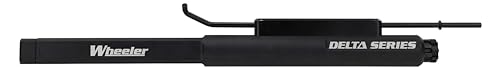 Wheeler Engineering Action Rod with One-Piece Aluminum Construction and Steel Contact Design and Locking Mechanism for Standard Gunsmithing and Assembly Black One Size