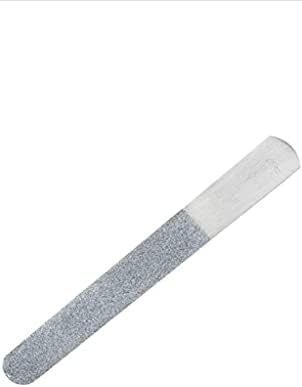 Styvechale Nail File,Nail File Set Foot Dresser Diamond Deb Stainless Steel Double Sided Diamond Dust Coating for Podiatry Foot Care Instruments - Premium Quality Product Chiropody File 20CM