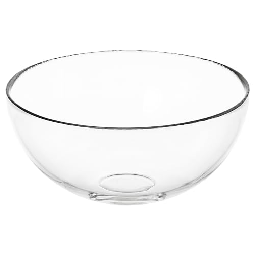 Bol de service en verre transparent 20 cm ProTuning BLANDA pour table