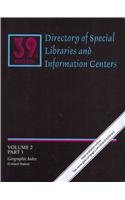 Directory of Special Libraries and Information Centers      Paperback – April 8, 2011