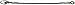 Dorman 38532 Tailgate Cable