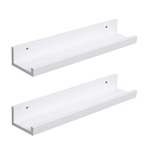 Estanterías Blancas para Habitacion Pared Marca OROPY