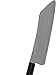 Zombie Hunter Fake JUMBO 17.5” CLEAVER BUTCHER KNIFE Giant Size Cosplay Costume Horror Prop Weapon