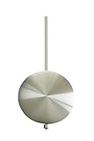 Pendelscheibe: Durchmesser Ø 88 mm. Gesamtlänge 200 mm.