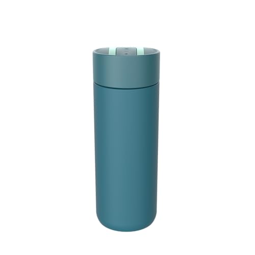 Kambukka Termo aislado al vacío de 500 ml – OLYMPUS Peacock Blue