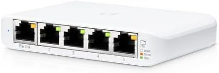 Image of Ubi USW Flex MINI 5 Port Gigabit Switch