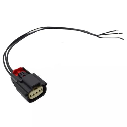 Conector de bobina de encendido para Taurus 3.5L V6 modelos 2008 a 2017, repuesto 9U2Z14S411EA