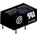 276XAXH-5D, Electromechanical Relay 5VDC 125Ohm 7A SPDT (20.5x12.7x10) mm THT Power Relay (5 Items)