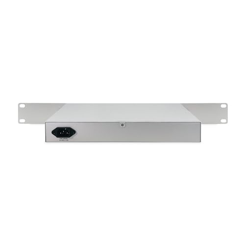 Image of EnGenius Cloud Managed [ESG620] 2.2 GHz Quad-Core SD-WAN Gateway with Dual-WAN, 8 2.5 GbE LAN (4 PoE+), Auto-VPN, stateful Firewall, and Cellular failover