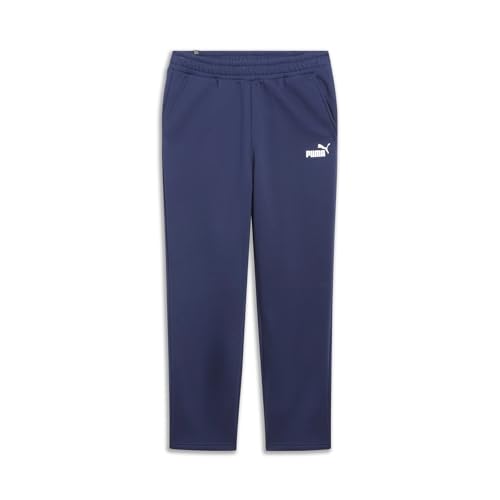 PUMA Men's Logo Pants (Available in Big & Tall Sizes)