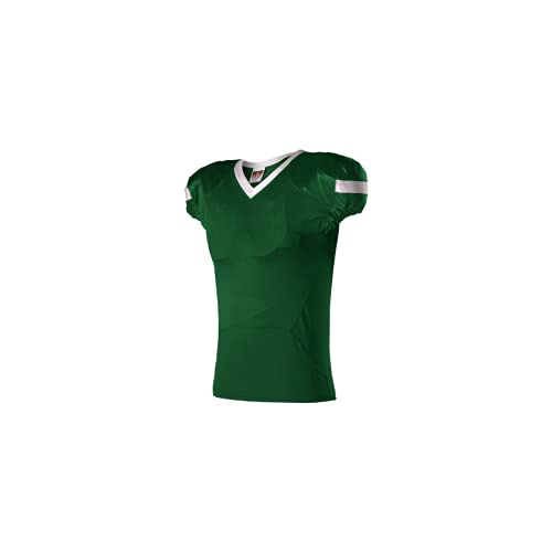 Alleson Athletic 754 - Pro Flex Jersey - L - FS/WH