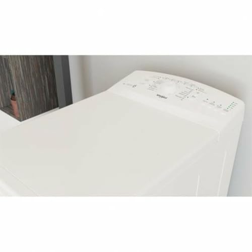 Whirlpool TDLR 7220LS SPN - vue 9
