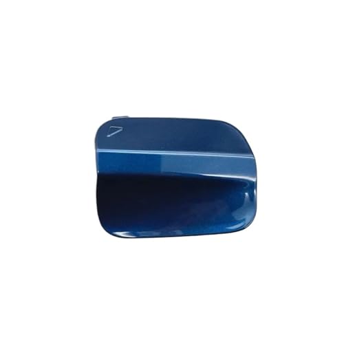 Cache-crochet remorquage pour Mercedes GLA W156 2017-2019 bleu