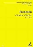  Slava, Slava: Ein festliches Glockengeläut. Orchester. Studienpartitur. (Musik unserer Zeit)