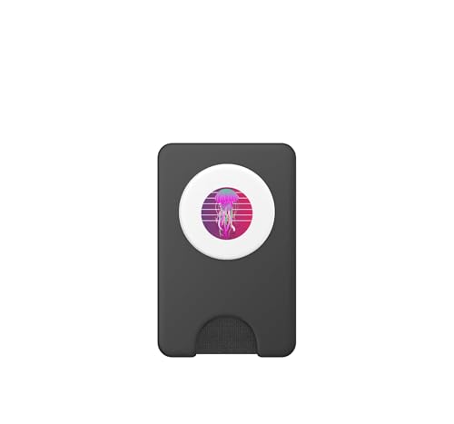 PopWallet MagSafe Medusas Océano Tarjetero Magnético PopSockets 2