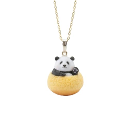Collier avec pendentif mignon le cadeau fantaisie parfait pour adolescentes