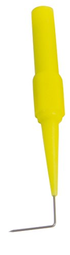 Lisle 64890 Back Probe, Yellow, 90-Degree