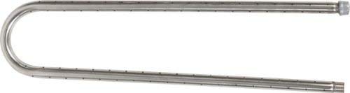 Shop Chimney Stainless Steel U-Burner for Natural Gas - 24 inch