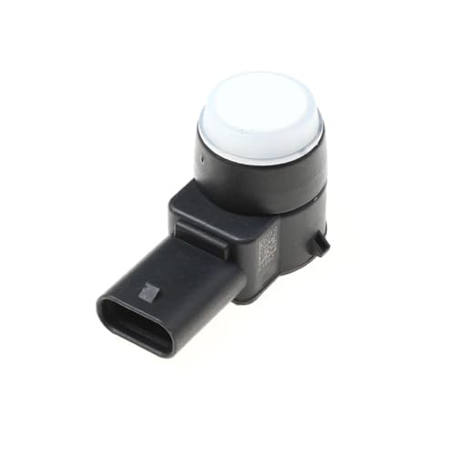 Capteur de recul PDC 2125420118 blanc pour résoudre vos alertes de stationnement défaillantes