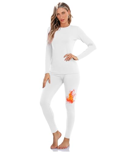 Sampeel Womens Heavyweight Thermal Set
