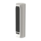 TWTCZOZ Ventilatore Da Tavolo con 3 Velocità, Connessione USB, Leggero, Silenzioso, Versatile, per Scrivania, Soggiorno, Area Esterna, Casa, Bianco