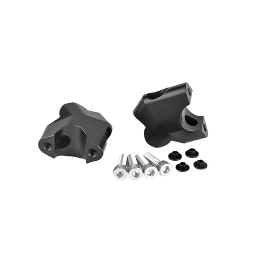 Pince pour guidon 450 MT rehausseur adaptateur extension de guidon moto 2024