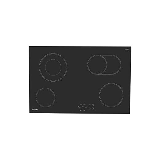 Hotpoint HR 724 B H Built-in Ceramic Black