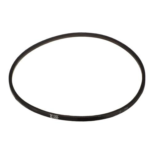 sourcing map Z-29 Z Type V-belt 730mm/29 Inner Length x 0.39 Width x 0.24 Height, Z-type Closed-Loop Rubber Transmission Belt