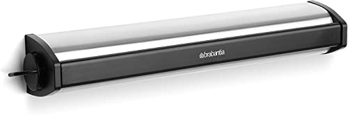 Wandtrockner Brabantia mit herausziehbaren Wäscheleinen