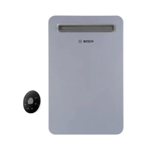 Calentador de agua a gas Therm 5600O Outdoor New 17 l/min - metano