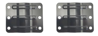 1.5mm Spring Steel Metal Base Plate