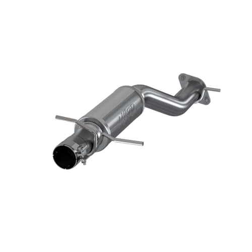 Exhaust Muffler - XP Series | T-409 Stainless Steel | 3