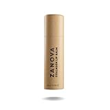 Zanova Collagen Lip Balm – All-Day Hydration & Healing for Dry Cracked Lips – Collagen, Vitamin E, Coconut Oil, Jojoba Oil & Moringa – Softens, Repairs, Protects, Prevents Lip Picking - Chemicals-Free
