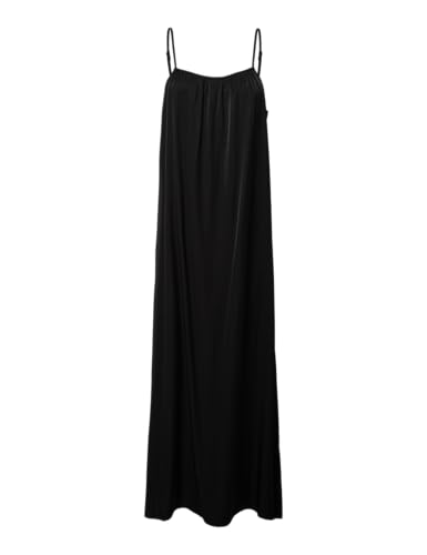 Robe Pieces Pcglive SL Anlke Dress vêtement d'été tissé pour femme