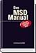 Produktbild MSD-Manual der Diagnostik und Therapie: mit Griffregister