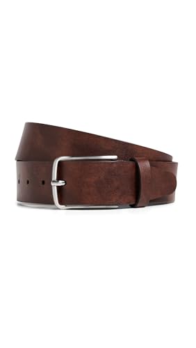 Ceinture basique large pour homme Allen Edmonds anti-déformation