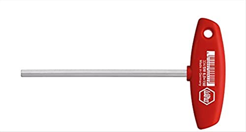 Wiha 33403 T-Handle Hex Key, 3.0 X 100Mm #TOP28