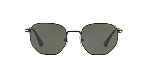Persol 0Po2446S 107831 52 Occhiali da Sole, Nero