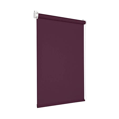 Victoria M. Tenebra Verdunkelungsrollo Klemmfix Rollo Fensterrollo, Sichtschutz, Verdunkelnd, Ohne Bohren inkl. Montagematerial… – Ansicht 8