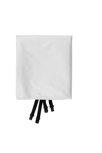 Coleman Oasis Shelter Wall Accessory for 10x10ft Canopies, Waterproof Sun/Wind/Rain Blocker Attaches to Side of Awning, Made of PFAS-Free Materials