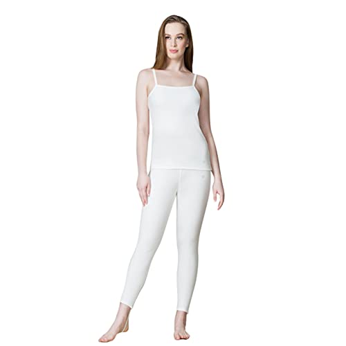 Image of VanHeusen 77302 Regular Fit Solid Antibacterial Thermal Leggings