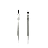 BK3Q-6M090-AB BK3Q6M090AB U202-18-601 Compatible With PEUGEOT 2.2L Engine Glow Plugs 4.4V(2pcs)