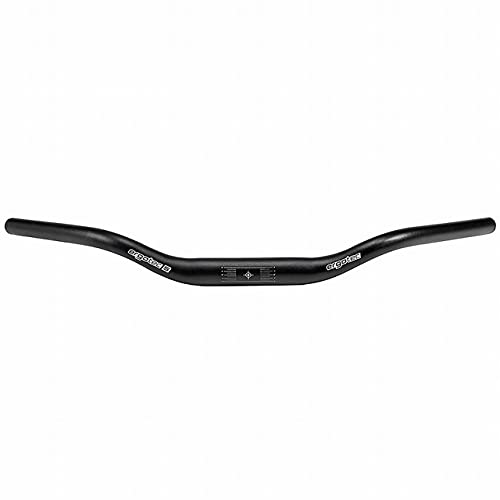 Guidon ergotec Climber cintre ergonomique alu pour vélo de randonnée et VTC